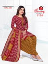Fiza Vol 1 By Ganeshji Cotton Printed Dress Material Surat Wholesale Market